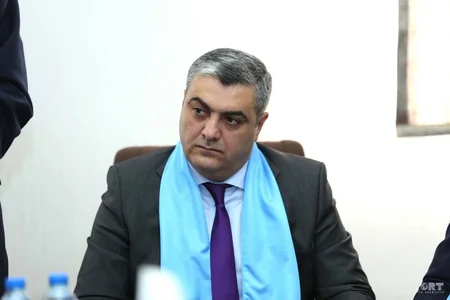 Deputatlığa namizəd Rauf Nağıyevin seçicilərlə növbəti görüşü keçirilib