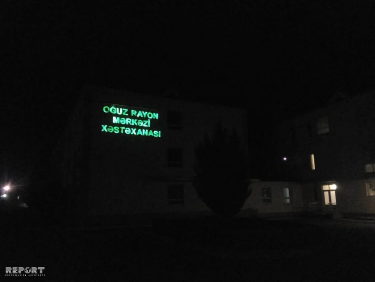 Oğuzda kütləvi dava zamanı 2 nəfər xəsarət alıb