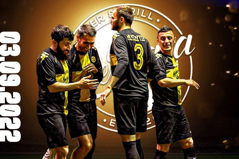 Определился соперник азербайджанской команды в 1/4 финала Лиги чемпионов