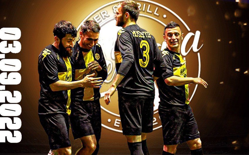 Azərbaycan komandasının Çempionlar Liqasının 1/4 finalındakı rəqibi müəyyənləşib
