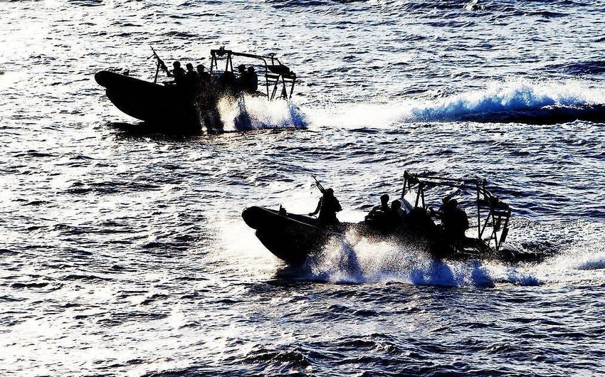 Судно, на котором убили азербайджанского моряка, причалило в порту Габона