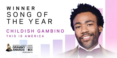 This is America Grammy versiyasi üzrə ilin mahnısı seçilib - VİDEO