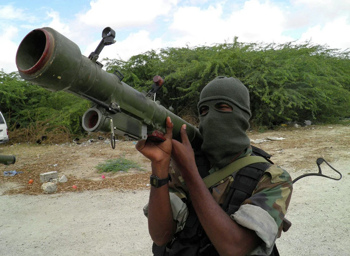 Somalidə 6 terrorçu məhv edilib