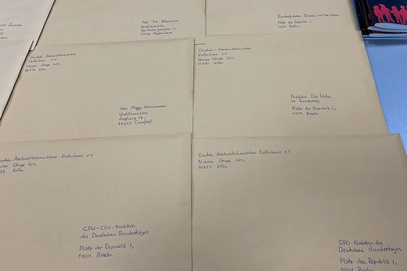 Правительственных чиновников Германии призвали дать правовую оценку Ходжалинскому геноциду