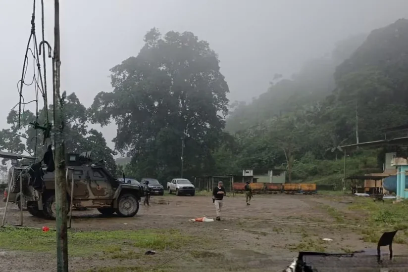 Ekvadorda mədən yaxınlığında qruplaşmaların toqquşmasında 5 nəfər ölüb