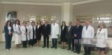 Qusarda akademik Zərifə Əliyevanın 100 illik yubileyinə həsr edilən konfrans keçirilib