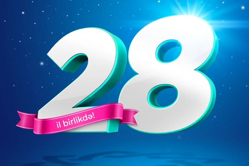 Azərbaycan Beynəlxalq Bankı 28 yaşını qeyd edir
