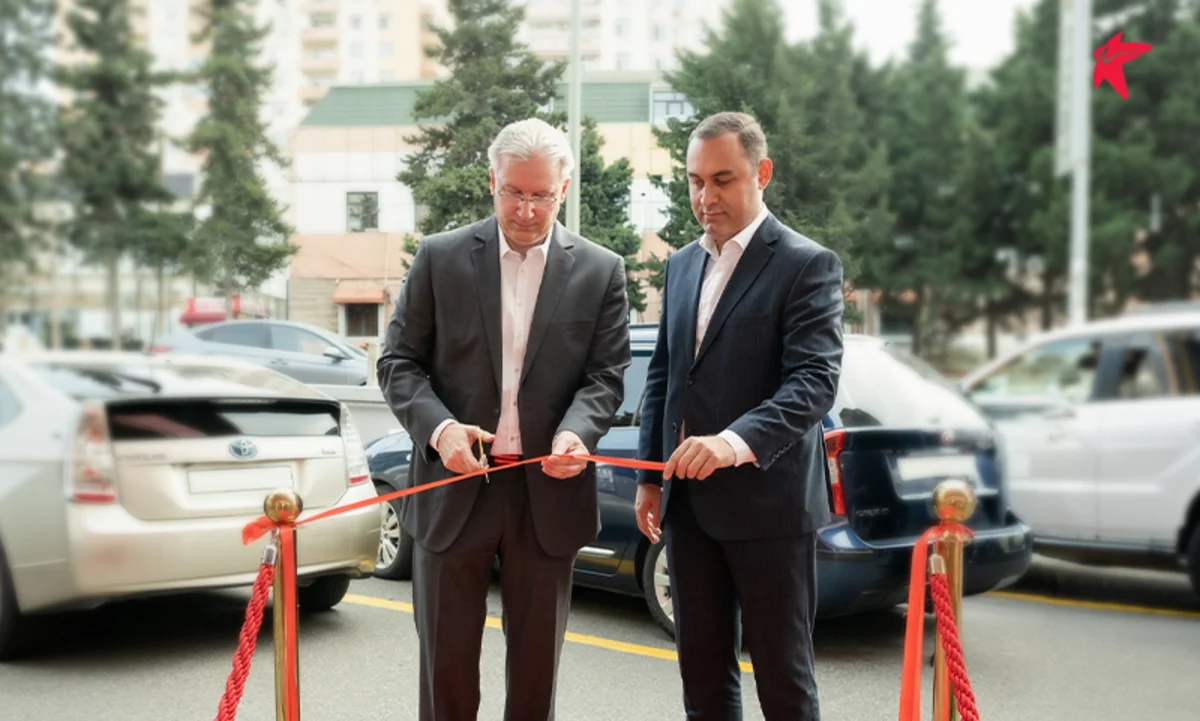 Bakcell Əhmədlidə yeni mağaza açıb