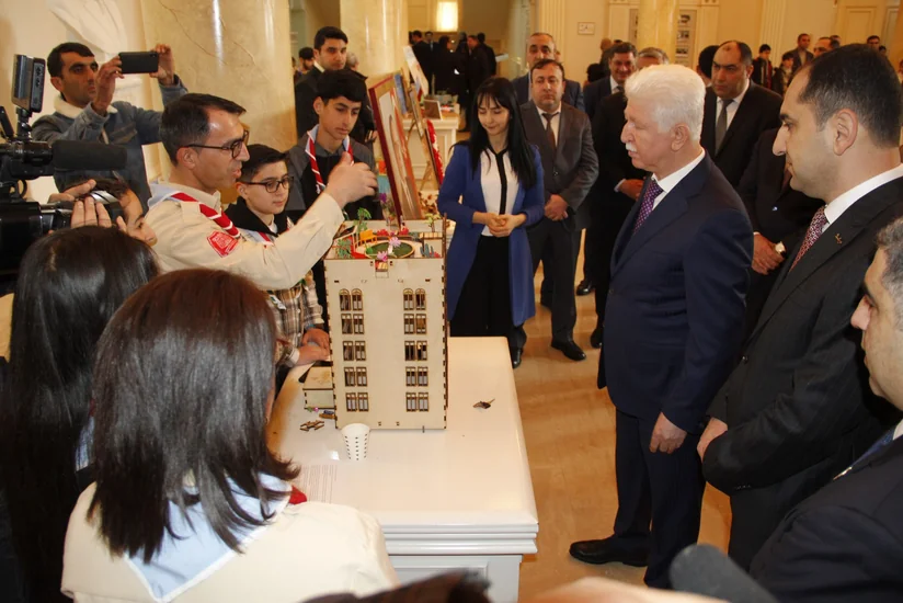 Cəlilabadda Gənclər Günü qeyd olunub