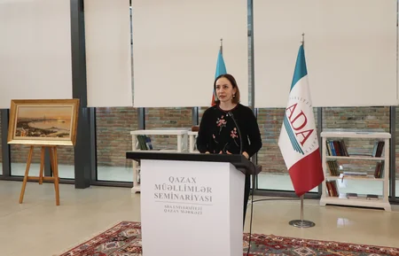 Qazax Müəllimlər Seminariyasında I Regional Pedaqoji İnnovasiyalar Forumu keçirilib