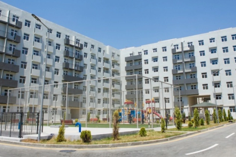 В этом году семьям шехидов и инвалидам войны будет предоставлено не менее 1500 квартир