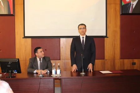 ADNSU və Təmiz Şəhər ASC əməkdaşlığa başlayıb