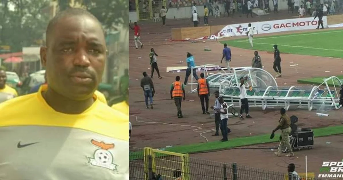 Nigeriya - Qana oyunundan sonra FIFA inspektoru öldürülüb