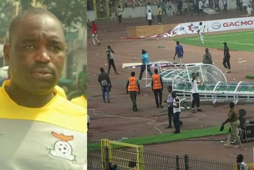 Nigeriya - Qana oyunundan sonra FIFA inspektoru öldürülüb