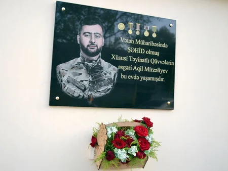 İsmayıllıda şəhidlərin anım tədbirləri keçirilib