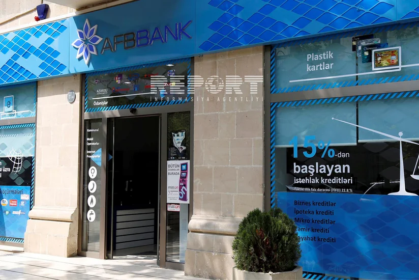 AFB Bankın aktivləri ötən il 26% artıb