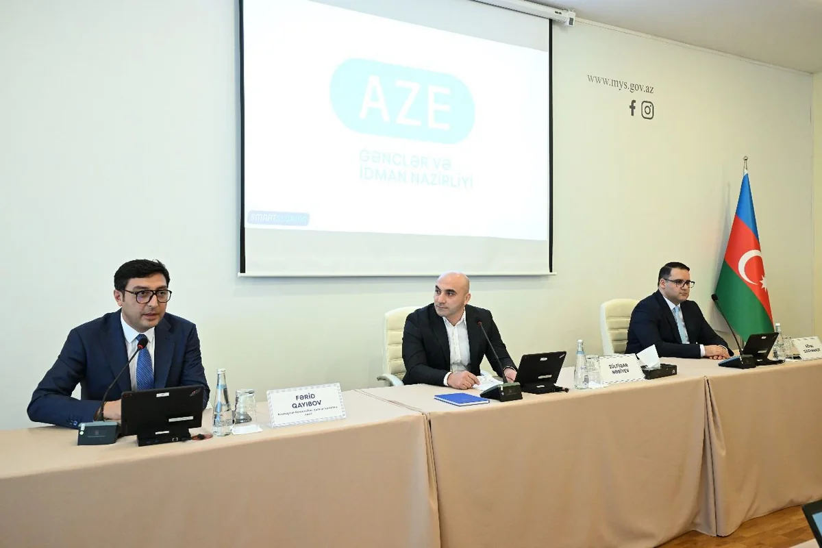 Azərbaycan Reqbi Federasiyasının rəhbər orqanlarına seçkilər keçirilib