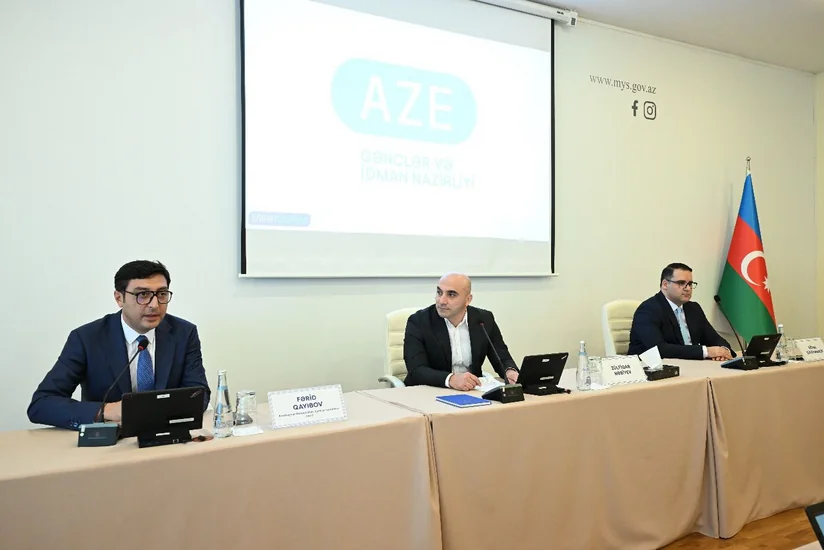 Azərbaycan Reqbi Federasiyasının rəhbər orqanlarına seçkilər keçirilib