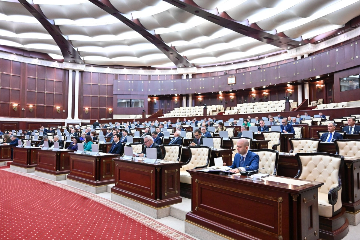 Azerbaijani parliament approves 2024 state budget