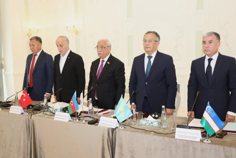 Türk Dövlətlərinin Həmkarlar İttifaqları Təşkilatı yaradılıb