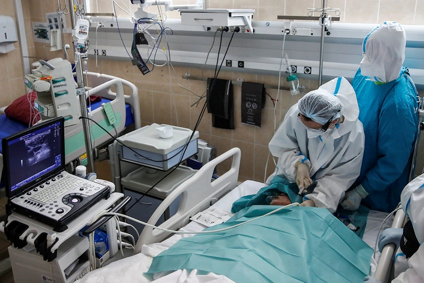 World sets record for number of COVID-19 deaths