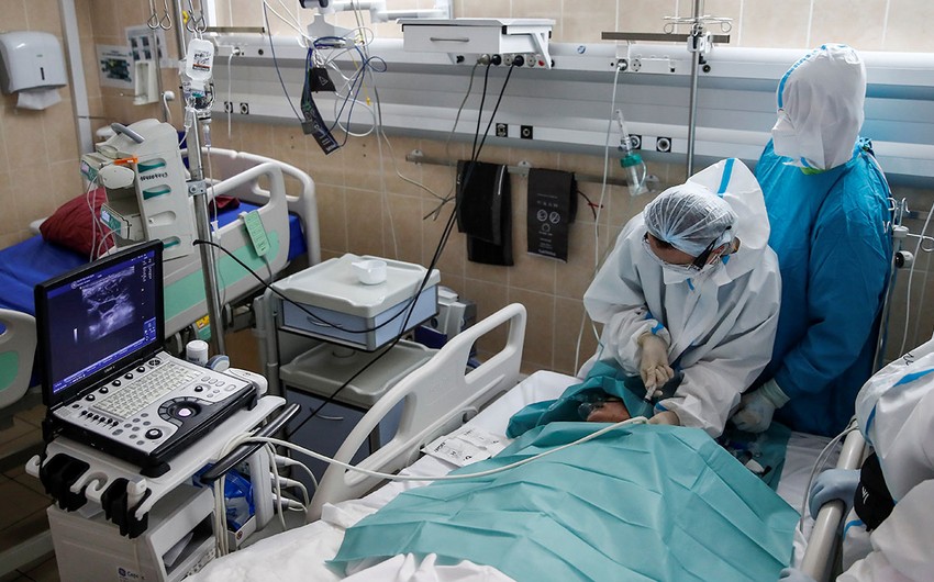 World sets record for number of COVID-19 deaths