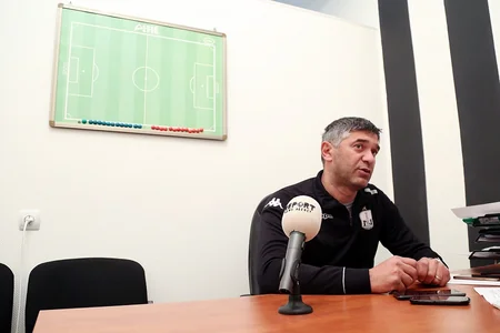 Elxan Abdullayev: Transfer pəncərəsi bağlananadək iki hücumçu alacağıq - MÜSAHİBƏ