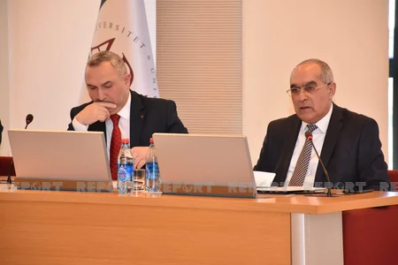 QHT-lərin korrupsiya ilə mübarizədə rolunun artırılması məsələsi müzakirə olunub
