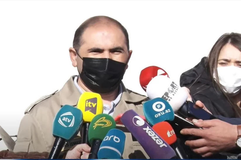 ANAMA: Более 1700 гектаров освобожденных территорий полностью очищены