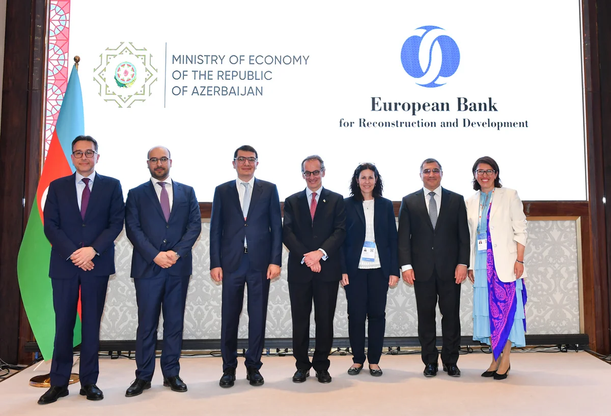 EBRD Azərbaycanla yükdaşımalar sahəsində əməkdaşlığa dair sənəd imzalayıb