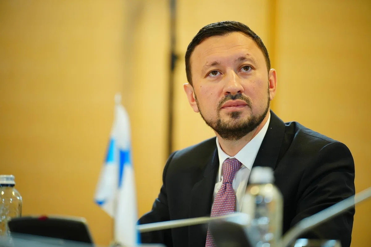 Mirça Feçet: İqlim fəaliyyəti siyasi fikir ayrılıqlarından üstün olmalıdır