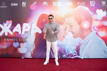 В CinemaPlus прошла самая звёздная комедия - Жара