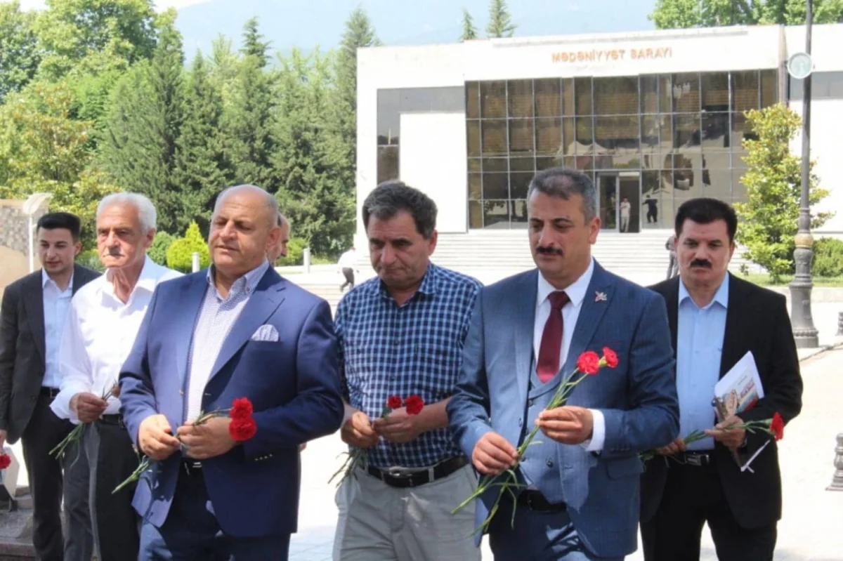 “İsmayıllının Zəfər şəhidləri” adlı kitabın təqdimatı olub