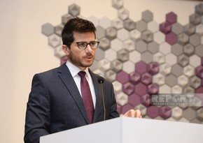 Corc Dik: Azərbaycan İsrailin etibarlı tərəfdaşıdır, öz gələcəyini müstəqil şəkildə müəyyən etməyə qadirdir