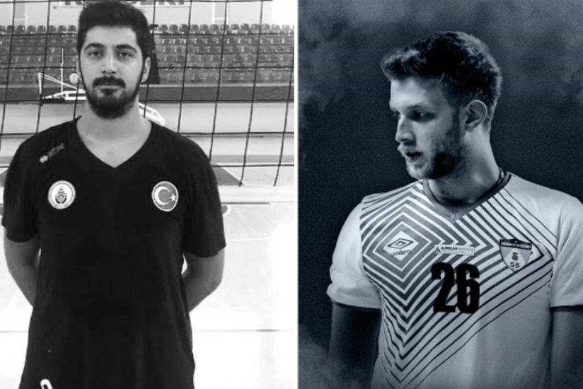 Türkiyə millisinin iki voleybolçusu zəlzələ nəticəsində vəfat edib