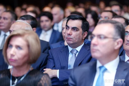 Təhsil Nazirliyi hesabat tədbiri keçirib