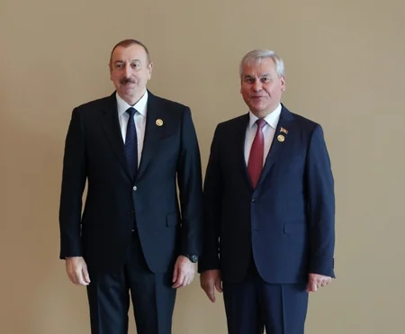 XVIII summit of Non-Aligned Movement opens in Baku - UPDATED