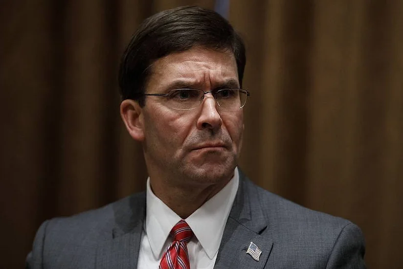 Pentaqon rəhbəri: “İraqda ABŞ qüvvələrinə qarşı yeni hücumlar hazırlanır”