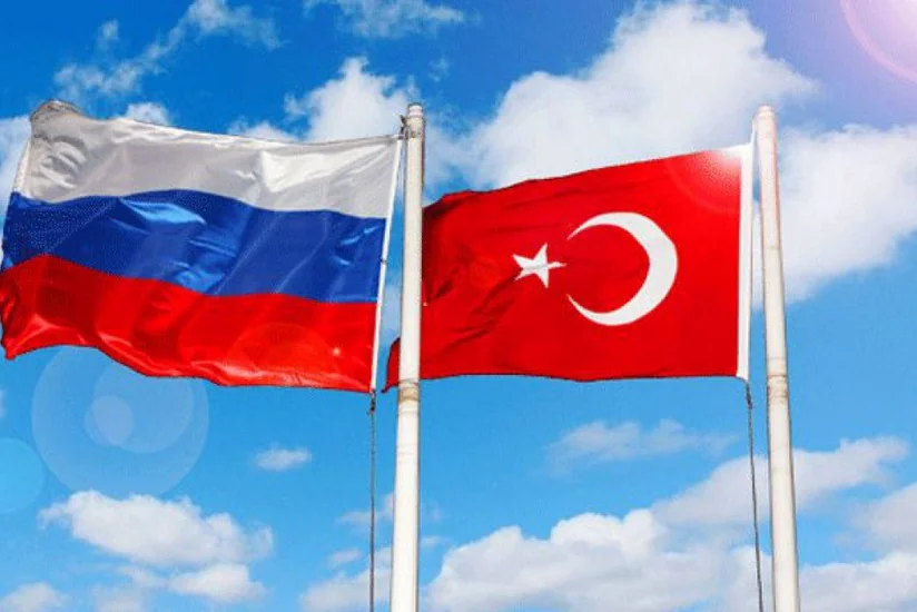 Турецкая делегация посетит Россию