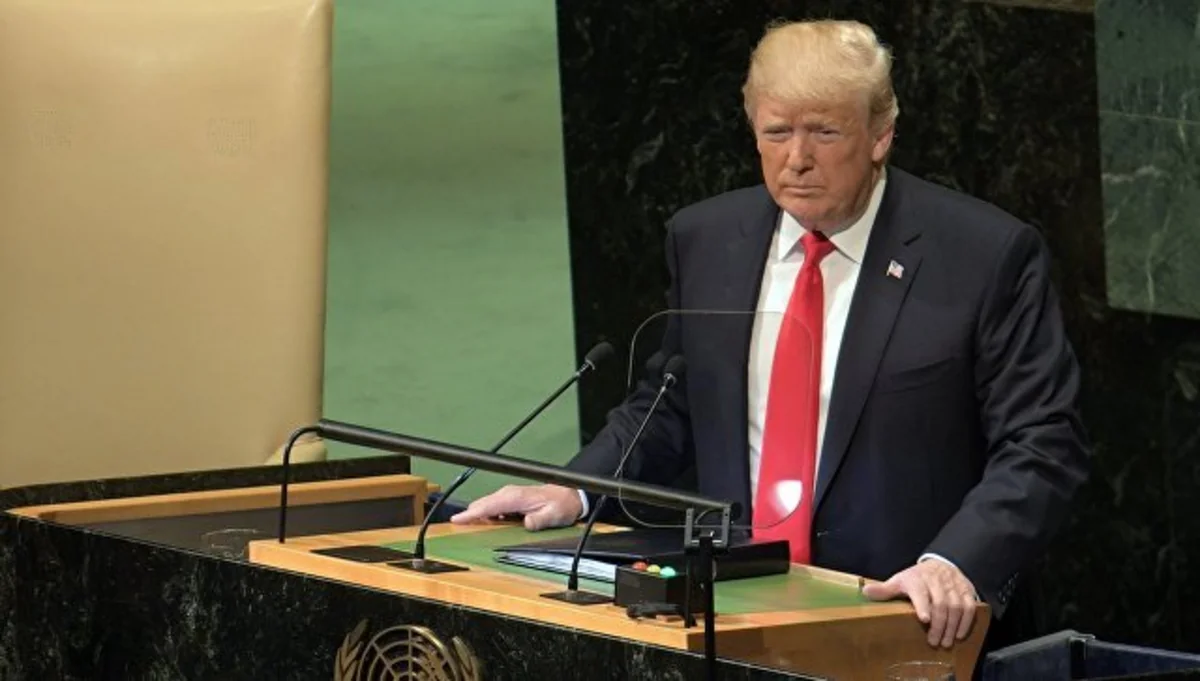 Трамп недоволен повышением ставки ФРС
