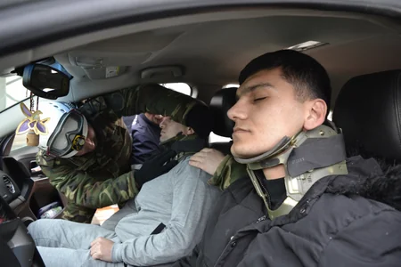 FHN-in Sumqayıt Regional Mərkəzi təlim keçirib