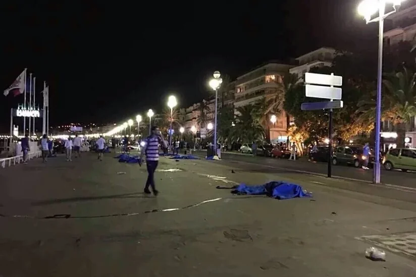 Президент Ильхам Алиев выразил соболезнования президенту Франции в связи с терактом в Ницце