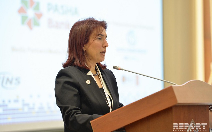 Jalə Hacıyeva: 10-dan çox regionda təlimçi yetişdirmişik