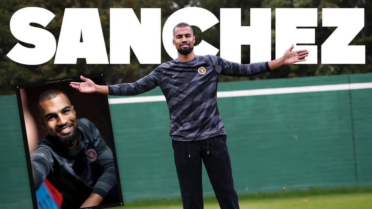 “Çelsi” İspaniya millisinin qapıçısını 20 milyon avroya transfer edib