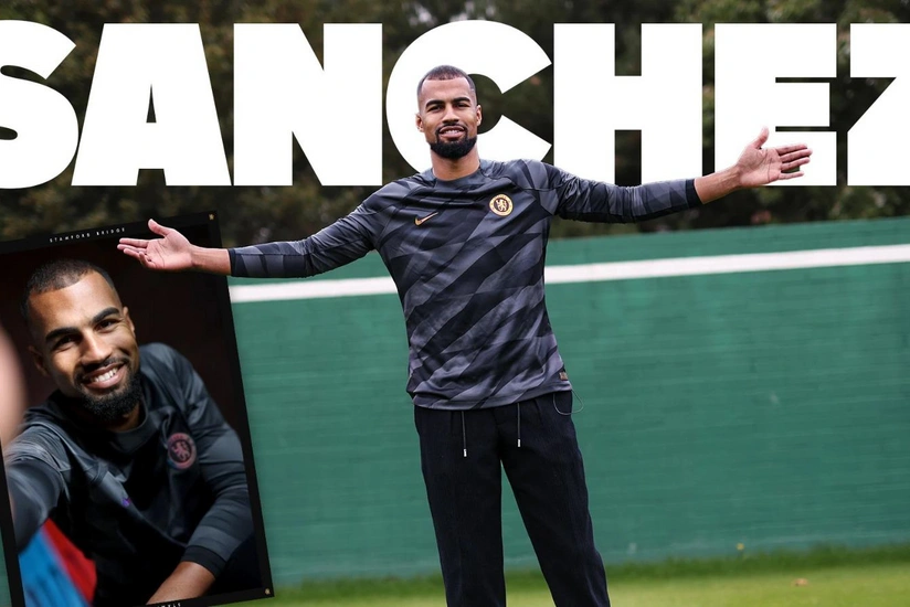 “Çelsi” İspaniya millisinin qapıçısını 20 milyon avroya transfer edib