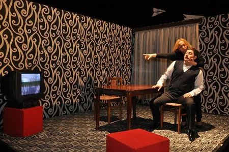 Gənc Tamaşaçılar Teatrında həftəsonu 4 tamaşa nümayiş olunacaq