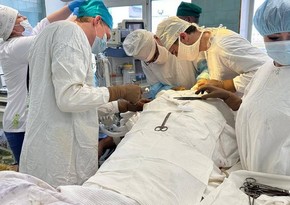 Elderly man mauled by bear undergoes 6-hour surgery in Bashkortostan