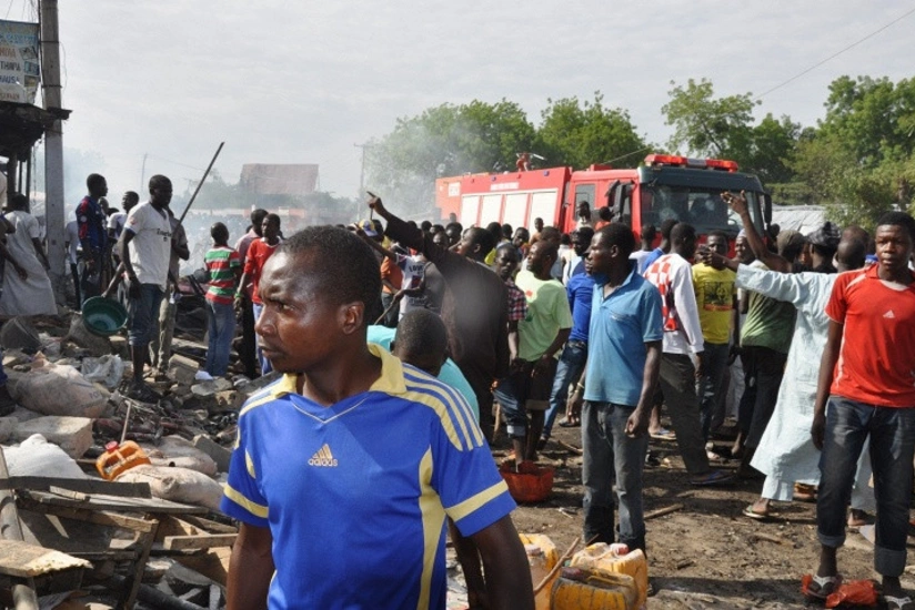 Terrorists of Boko Haram announced the creation of a caliphate in Nigeria