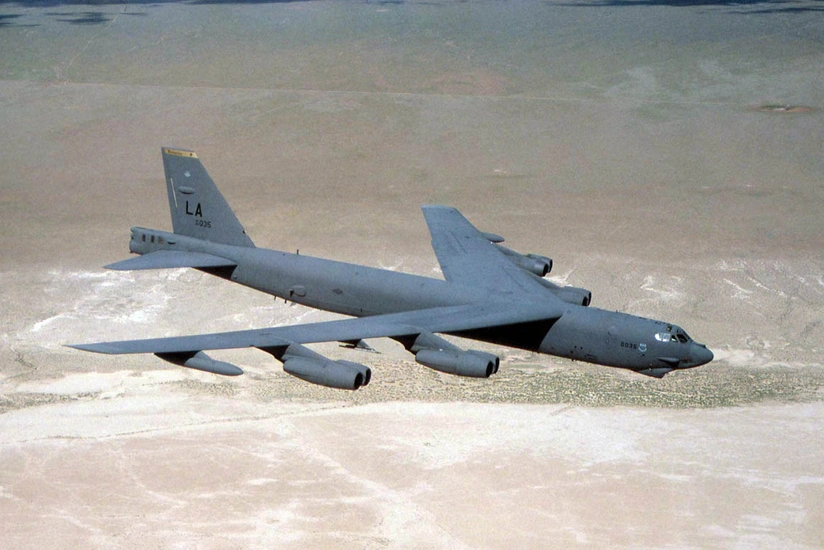 Media: US nuclear B-52 may be put on 24-hour ready alert notice