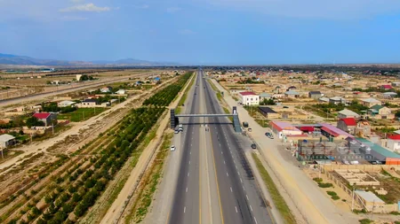 Bakı-Quba-Rusiya ödənişli yolundan istifadə qaydaları məlum olub